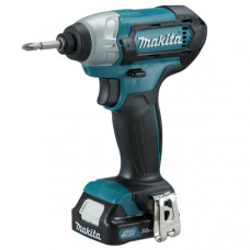 Аккумуляторный ударный гайковерт Makita TD110DWAE
