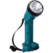 Аккумуляторный фонарь Makita ML120 (без аккумулятора и зарядного устройства)