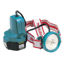 Аккумуляторный фонарь Makita ML121 (без аккумулятора и зарядного устройства)