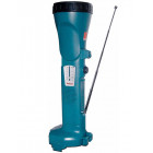 Аккумуляторный фонарь с радио Makita ML141
