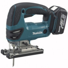 Аккумуляторный лобзик Makita BJV180Z / BJV180RF / BJV180RFE