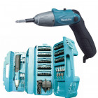 Аккумуляторная ударная отвертка Makita 6723DW