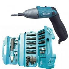 Аккумуляторная ударная отвертка Makita 6723DW