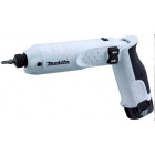 Аккумуляторная отвертка Makita TD020DSW