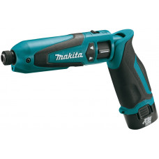 Аккумуляторная ударная отвертка Makita TD022DSE