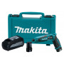 Аккумуляторная ударная отвертка Makita TD021DSE