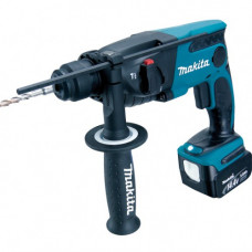 Аккумуляторный перфоратор Makita ВHR162RFE