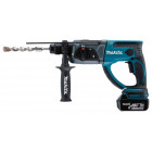 Аккумуляторный перфоратор Makita BHR202RFE
