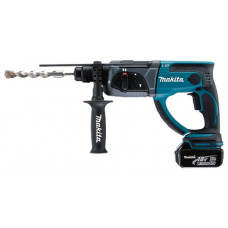 Аккумуляторный перфоратор Makita BHR202RFE
