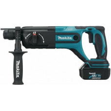 Аккумуляторный перфоратор Makita BHR241RFE