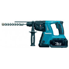 Аккумуляторный перфоратор Makita BHR261RD Аккумуляторный перфоратор Makita BHR261RD