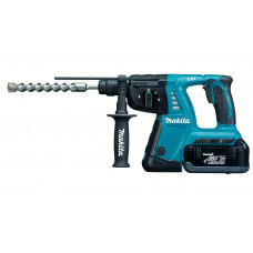 Аккумуляторный перфоратор Makita BHR262RDE Аккумуляторный перфоратор Makita BHR262RDE