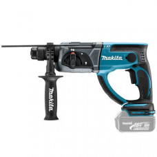 Аккумуляторный перфоратор Makita DHR202Z (без аккумулятора и зарядного устройства) Аккумуляторный перфоратор Makita DHR202Z (без аккумулятора и зарядного устройства)