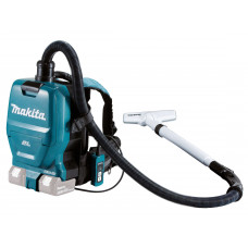 Аккумуляторный ранцевый пылесос Makita DVC260Z (без аккумулятора и зарядного устройства) Аккумуляторный ранцевый пылесос Makita DVC260Z (без аккумулятора и зарядного устройства)