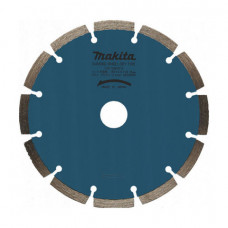 Сегментированный алмазный диск Makita 155 мм A-83836 Сегментированный алмазный диск Makita 155 мм A-83836