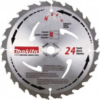 Диск для Ламината пильный Makita 185мм*30мм 24зуб (A-89654)