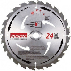 Диск для Ламината пильный Makita 185мм*30мм 24зуб (A-89654)