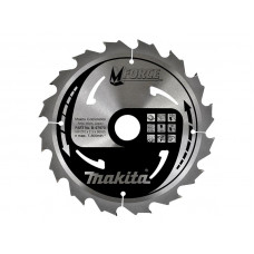 Пильный диск по дереву Z20 M-Force Makita B-04117 (235*30*2.3мм)