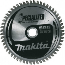 Отрезной диск по алюминию Makita 165x20/56 (B-09307)