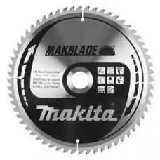 Диск по Дереву пильный Makita Makblade 260мм*30мм 80зуб (B-29256)