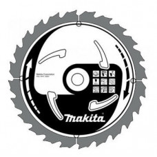 Диск по Дереву пильный Makita MForce 185мм*30мм 24зуб (B-31239)