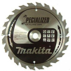 Диск по Дереву для погружных пил Makita 165мм*20мм 48зуб (B-35293)