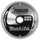 Пильный диск по алюминию Z60 Specialized Makita B-35346 (160*20*2.4мм) Пильный диск по алюминию Z60 Specialized Makita B-35346 (160*20*2.4мм)