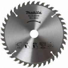 Диск по Дереву пильный Makita 255мм*30\15,88мм 100зуб (D-19071)