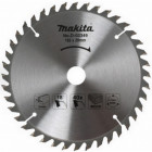 Диск по Дереву пильный Makita Standart 165мм*20мм 40зуб (D-45892)