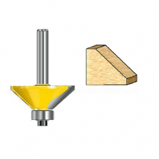 Фреза Makita кромочная конусная 3х9.5х6х32х2Т D-09488