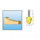 Фреза фигирейная вертикальная Makita 31.8х41.28х12х38х2Т (D-11863) Фреза фигирейная вертикальная Makita 31.8х41.28х12х38х2Т (D-11863)