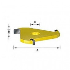 Фреза пазовая дисковая Makita 47.6х3х8х3Т (D-12055)