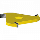 Фреза пазовая дисковая Makita 47.6х4х8х3Т (D-12061) Фреза пазовая дисковая Makita 47.6х4х8х3Т (D-12061)