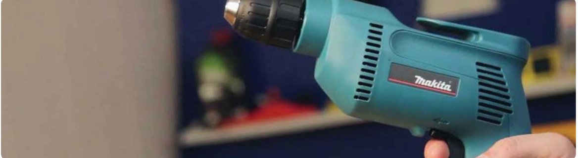 Сетевые дрели Makita