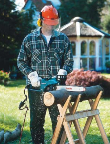 Цепные пилы Makita