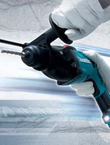 Перфораторы Makita