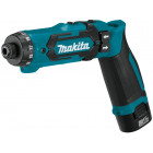 Отвертка аккумуляторная Makita DF012DSE