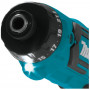 Отвертка аккумуляторная Makita DF012DSE