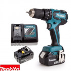 Аккумуляторная дрель-шуруповерт Makita DHP459RFE