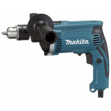 Ударная дрель Makita HP1630/ HP1630К Ударная дрель Makita HP1630/ HP1630К