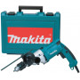 Двухскоростная ударная дрель Makita HP2050
