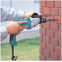 Двухскоростная ударная дрель Makita HP2050