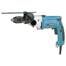 Двухскоростная ударная дрель Makita HP2051