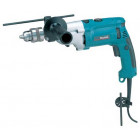 Двухскоростная ударная дрель Makita HP2070