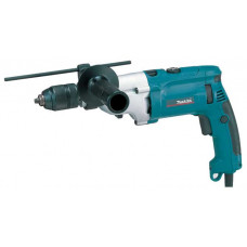 Двухскоростная ударная дрель Makita HP2071