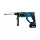 Аккумуляторный перфоратор Makita BHR262RD