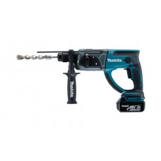 Аккумуляторный перфоратор Makita BHR262RD