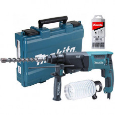 Перфоратор Makita HR2611F(X5)