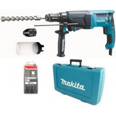 Перфоратор Makita HR2611FT (X5)