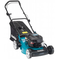 Бензиновая газонокосилка Makita PLM4610 Бензиновая газонокосилка Makita PLM4610
